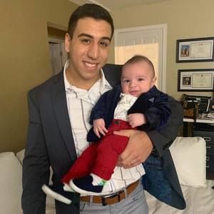 Meet your Posher, Joseph